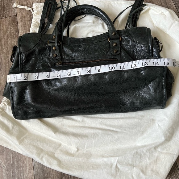 Additional Photos Video Balenciaga City Bag - Picture 13 of 17